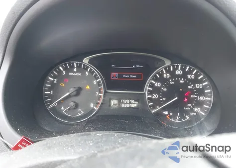 2015 Nissan Altima 2.5/2.5 S/2.5 Sl/2.5 Sv z USA, uszkodzony, nr VIN 1N4AL3AP3FN888558